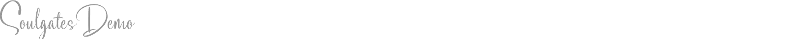Soulgates font preview